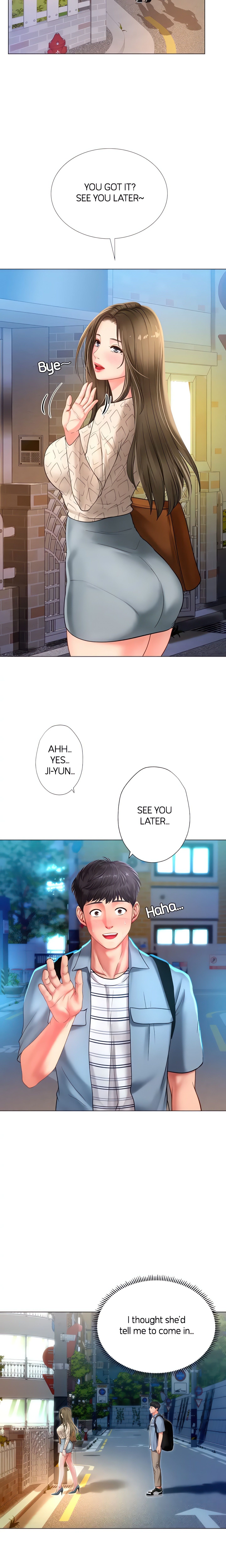 Studying in Noryangjin (Official) chapter 56 page 15