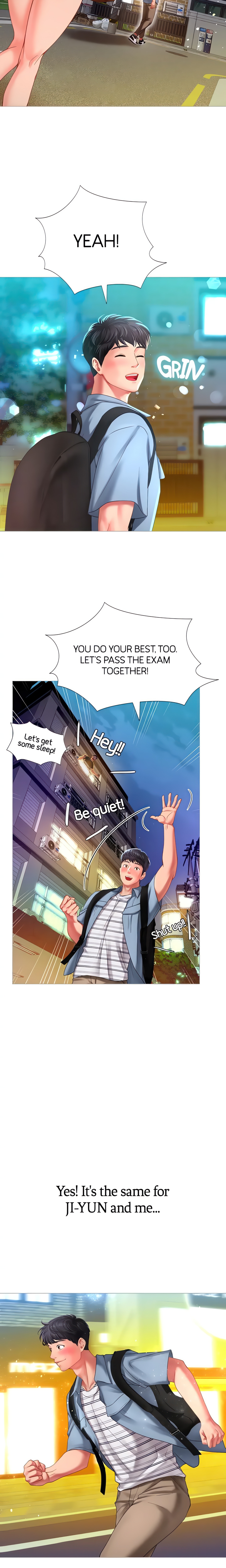 Studying in Noryangjin (Official) chapter 56 page 17