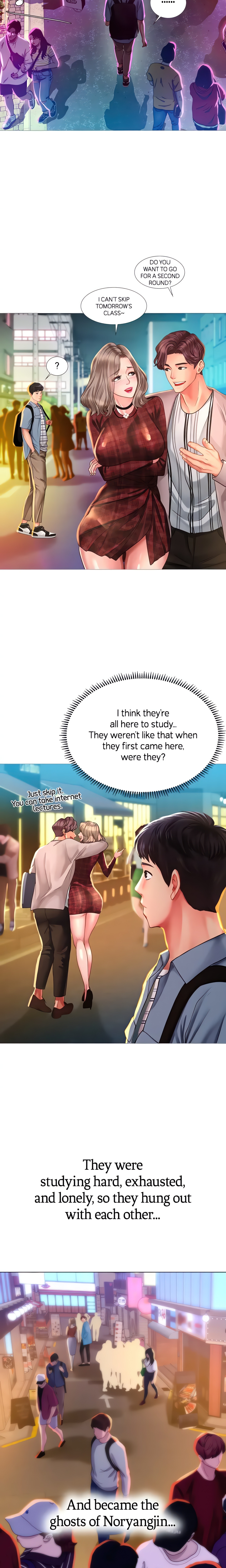Studying in Noryangjin (Official) chapter 56 page 19
