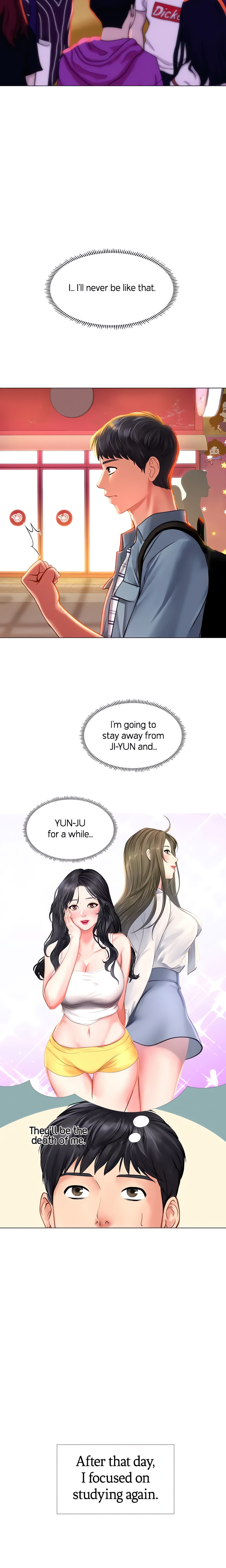 Studying in Noryangjin (Official) chapter 56 page 20
