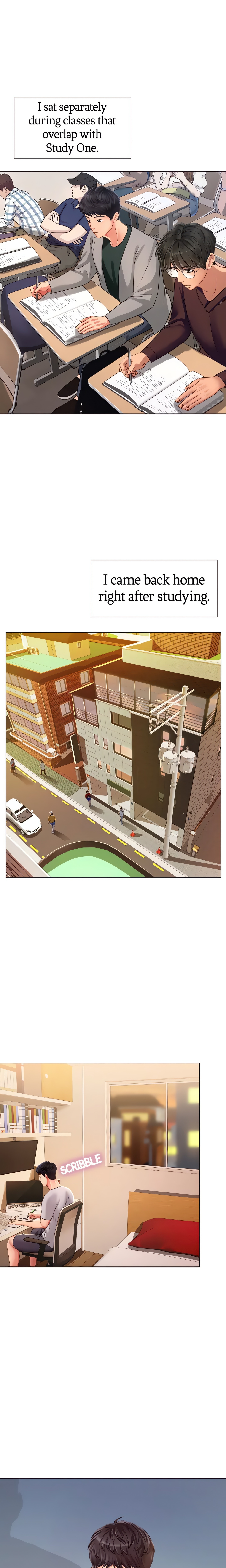 Studying in Noryangjin (Official) chapter 56 page 21