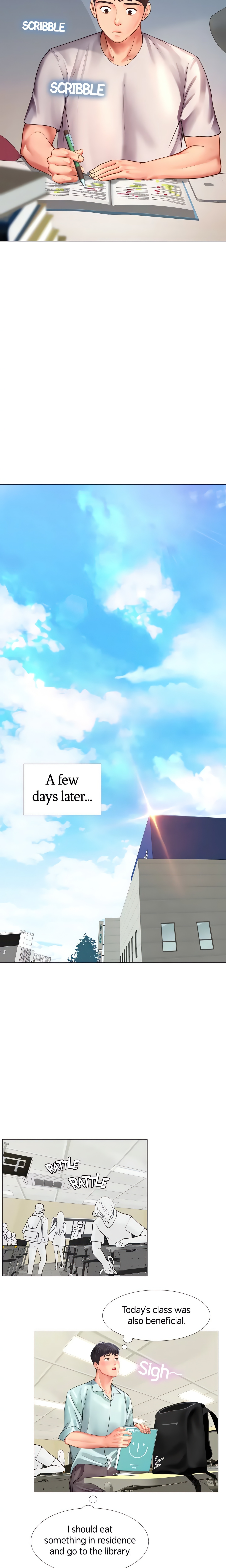 Studying in Noryangjin (Official) chapter 56 page 22