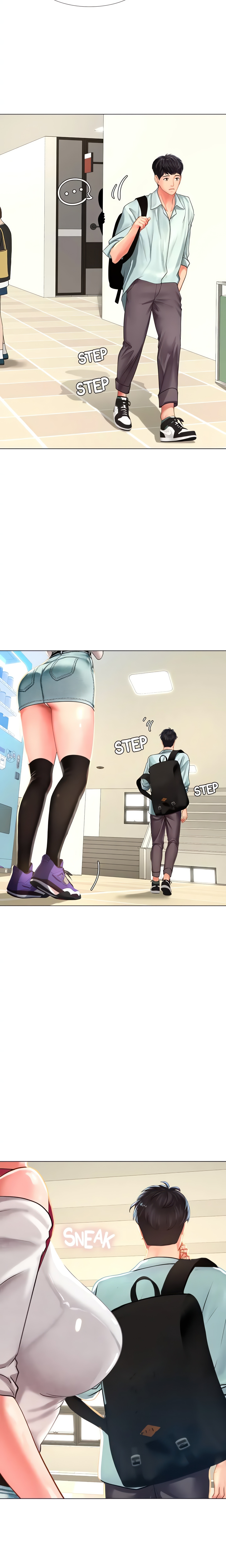 Studying in Noryangjin (Official) chapter 56 page 23