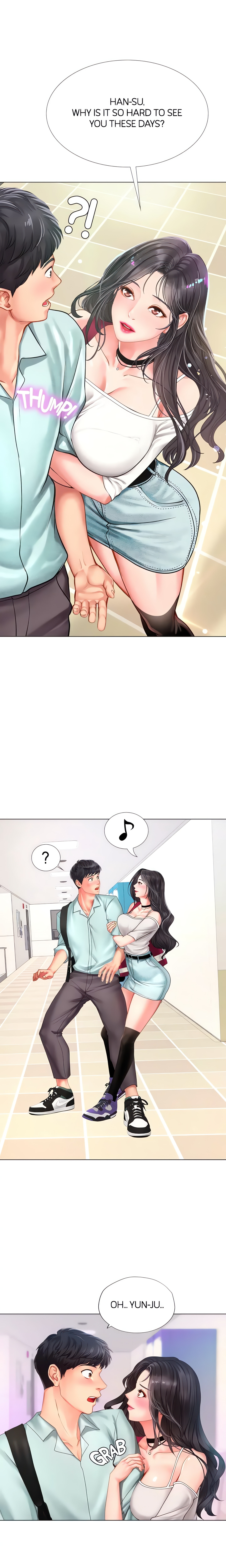 Studying in Noryangjin (Official) chapter 57 page 2