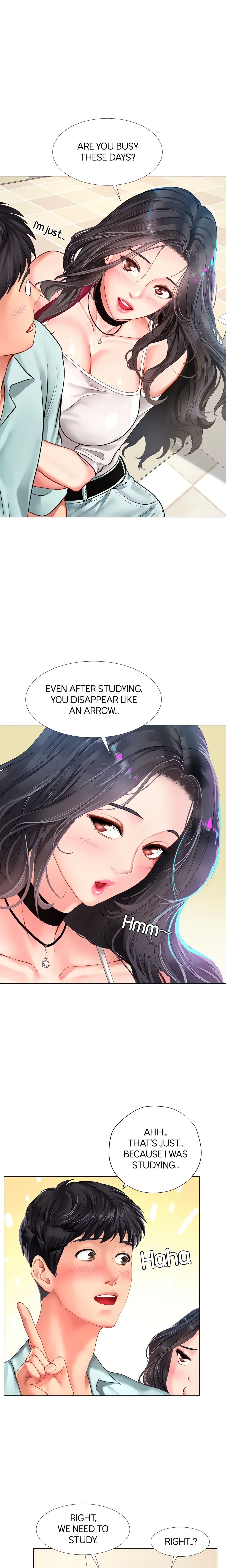 Studying in Noryangjin (Official) chapter 57 page 3