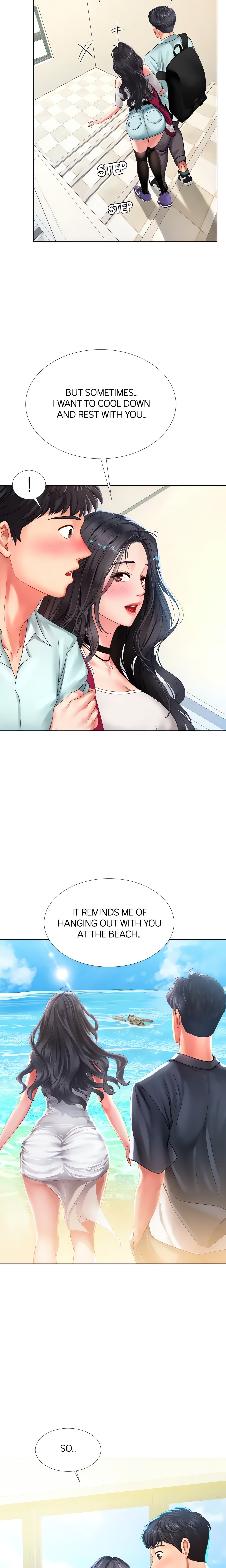 Studying in Noryangjin (Official) chapter 57 page 4