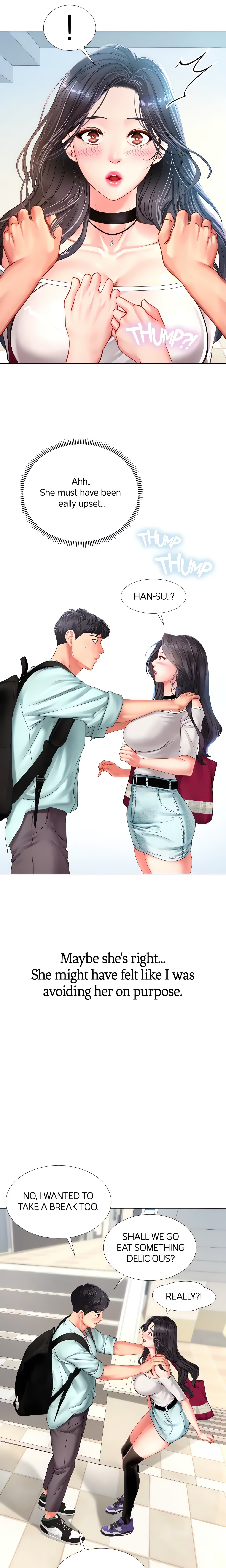 Studying in Noryangjin (Official) chapter 57 page 6