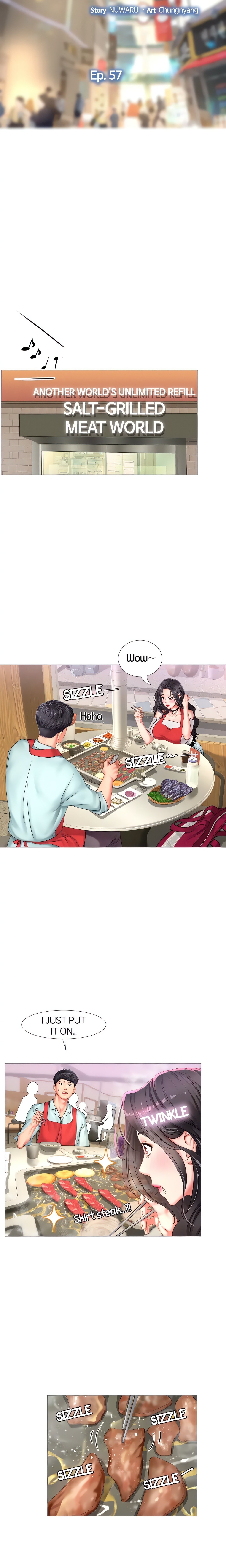 Studying in Noryangjin (Official) chapter 57 page 8