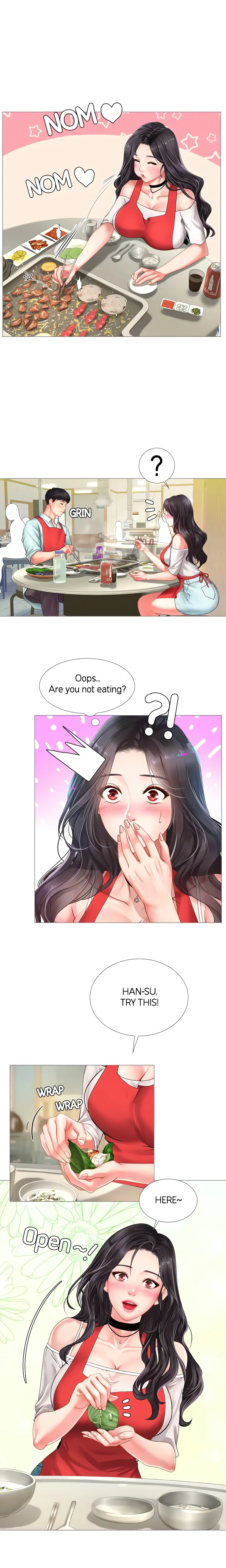 Studying in Noryangjin (Official) chapter 57 page 9