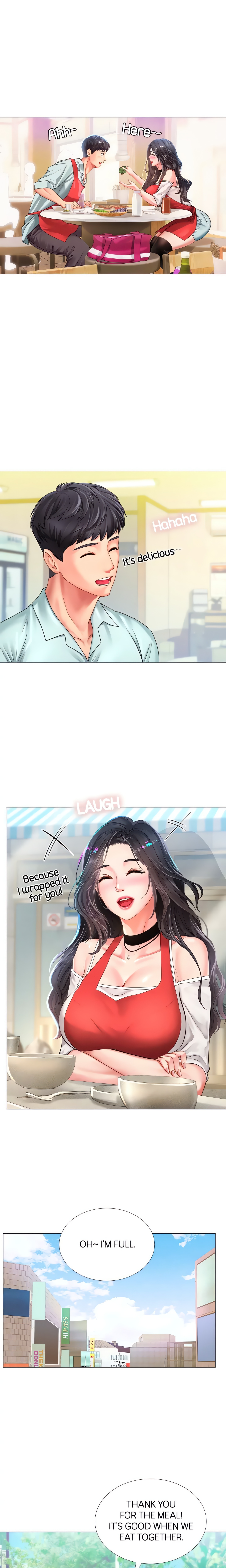 Studying in Noryangjin (Official) chapter 57 page 10