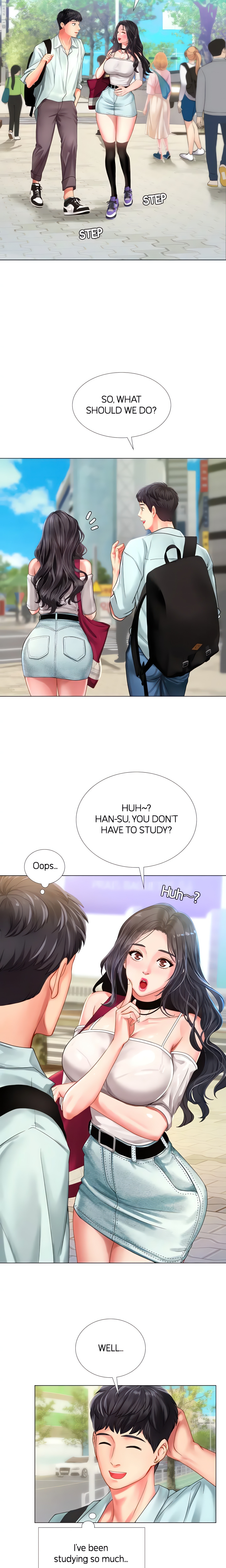Studying in Noryangjin (Official) chapter 57 page 11