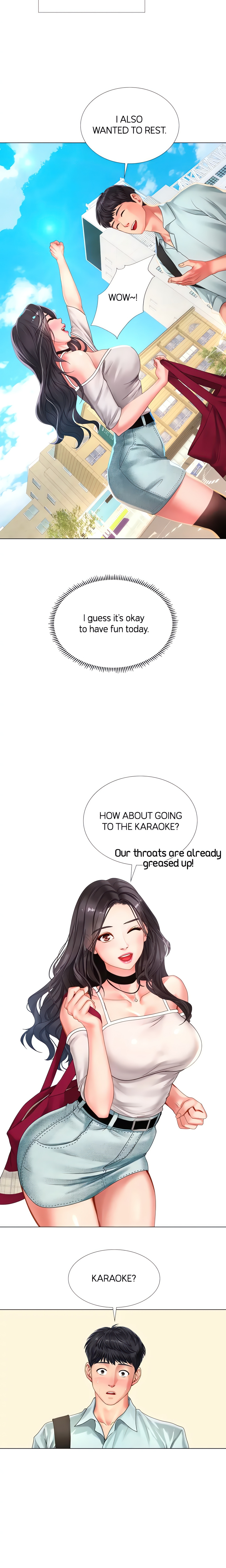 Studying in Noryangjin (Official) chapter 57 page 12