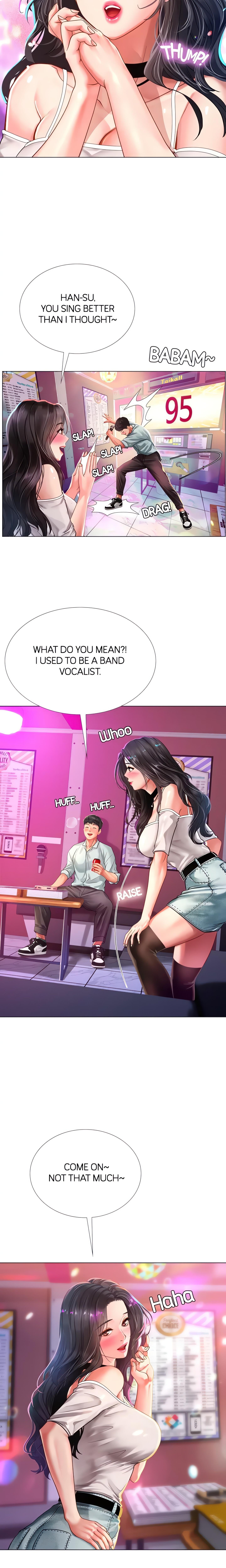 Studying in Noryangjin (Official) chapter 57 page 14