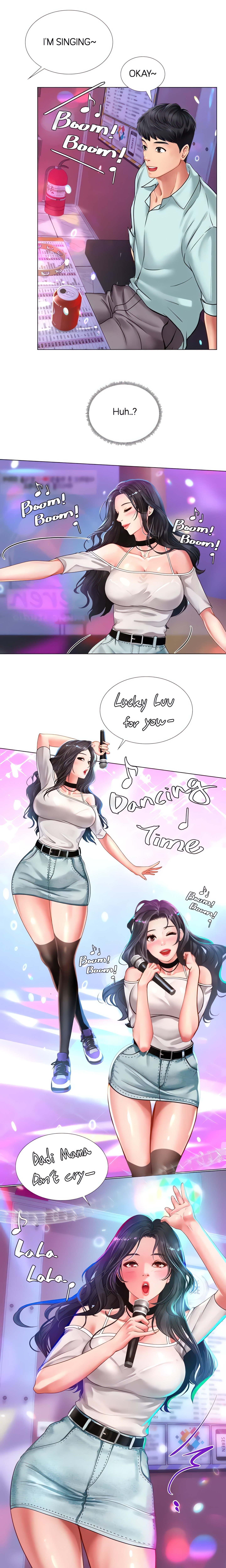 Studying in Noryangjin (Official) chapter 57 page 17
