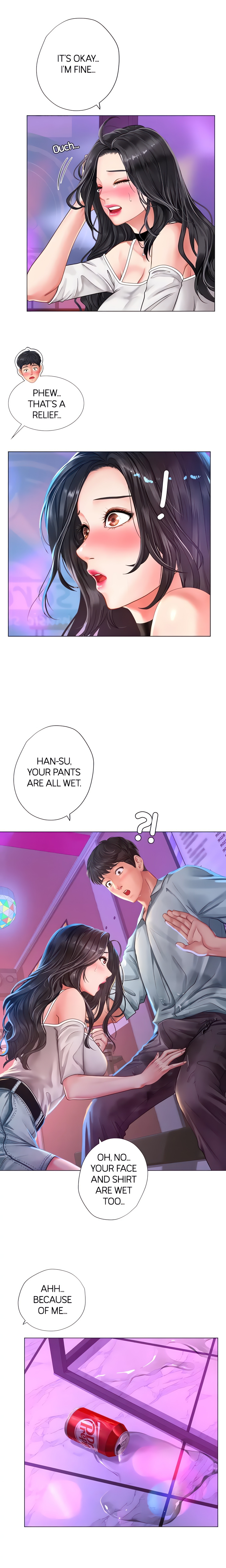 Studying in Noryangjin (Official) chapter 57 page 20