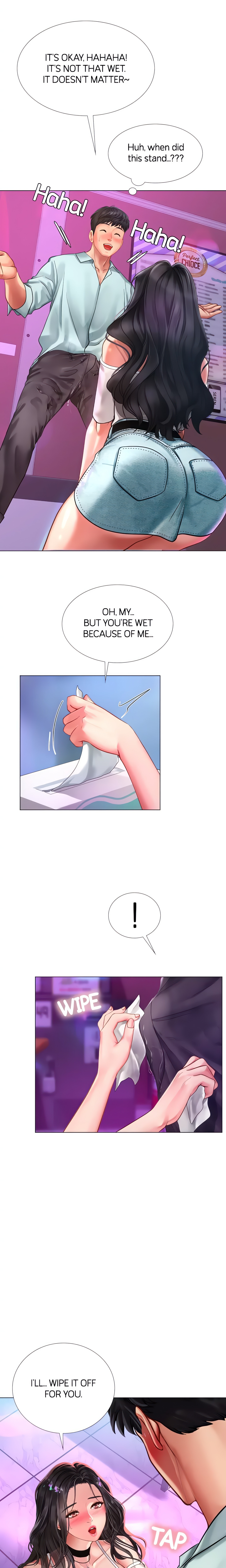 Studying in Noryangjin (Official) chapter 57 page 21