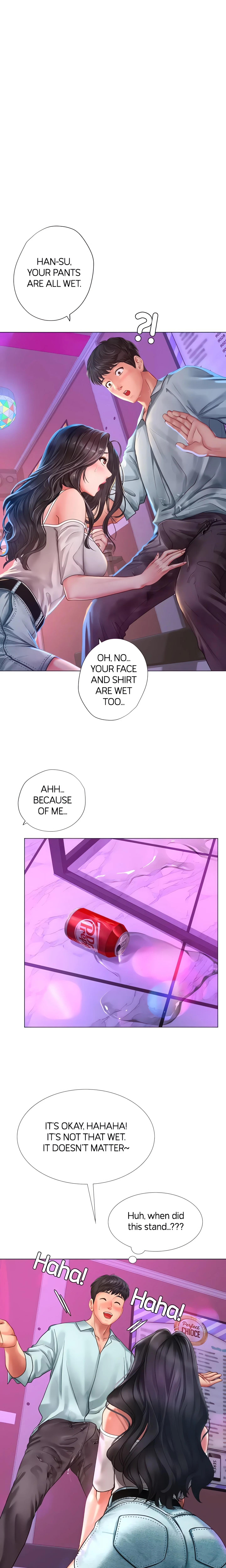 Studying in Noryangjin (Official) chapter 58 page 1