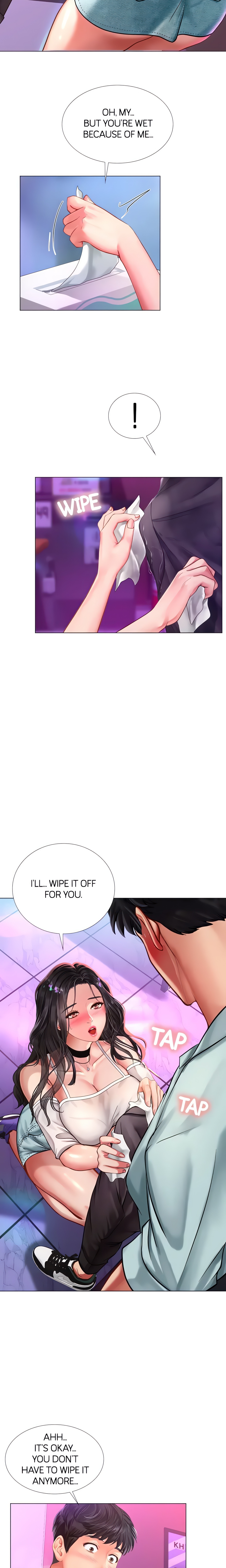 Studying in Noryangjin (Official) chapter 58 page 2