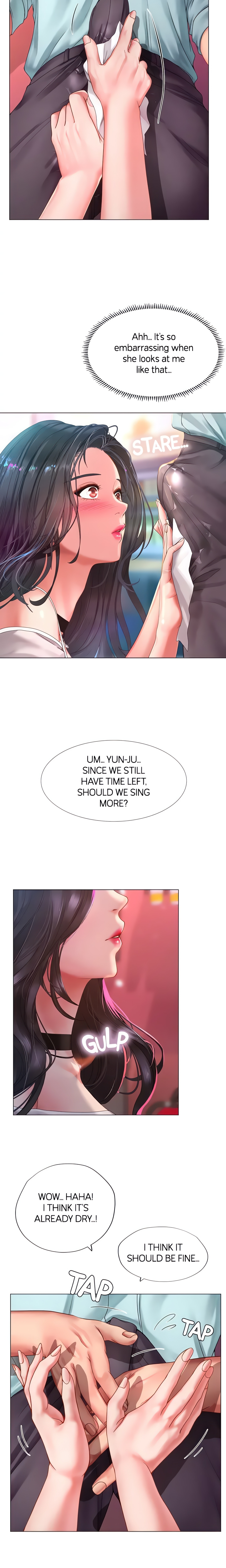 Studying in Noryangjin (Official) chapter 58 page 4