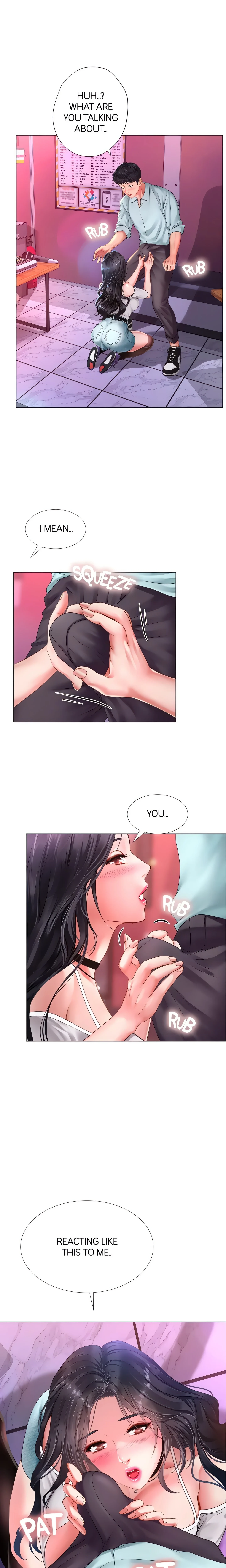 Studying in Noryangjin (Official) chapter 58 page 7