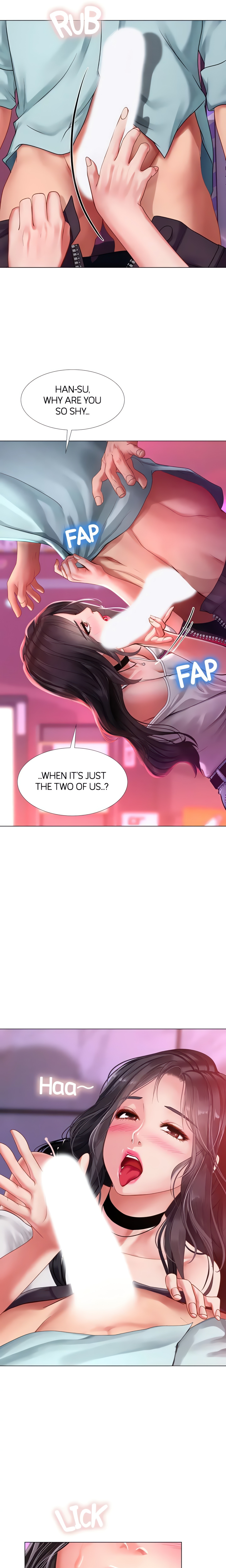 Studying in Noryangjin (Official) chapter 58 page 9