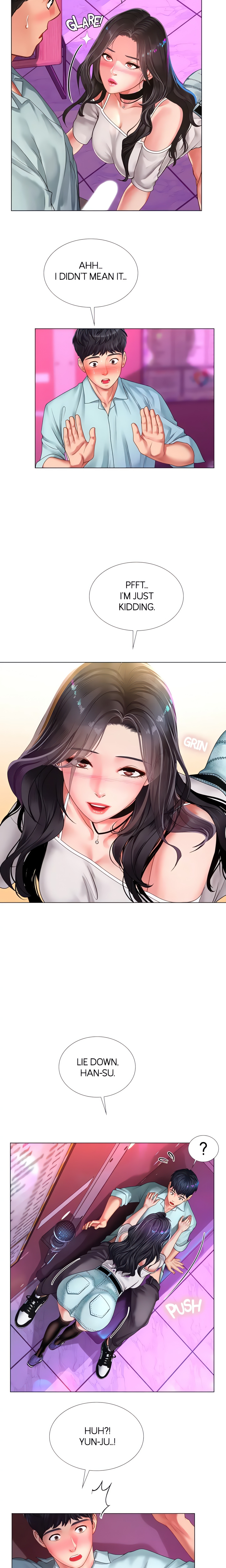 Studying in Noryangjin (Official) chapter 58 page 14