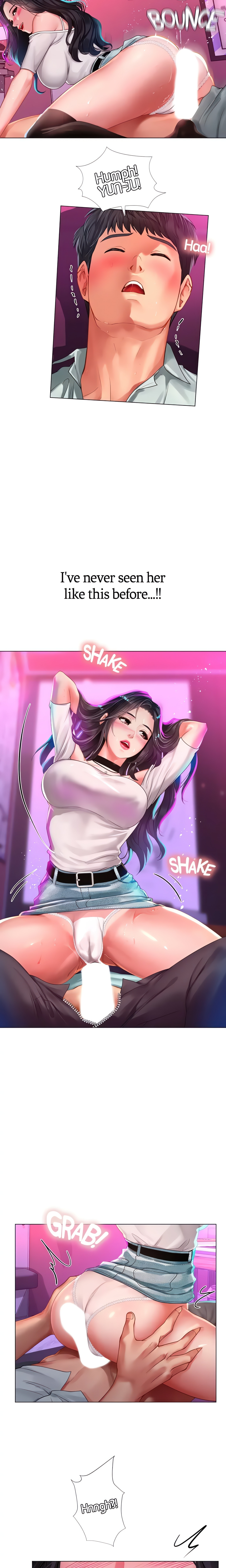 Studying in Noryangjin (Official) chapter 58 page 17
