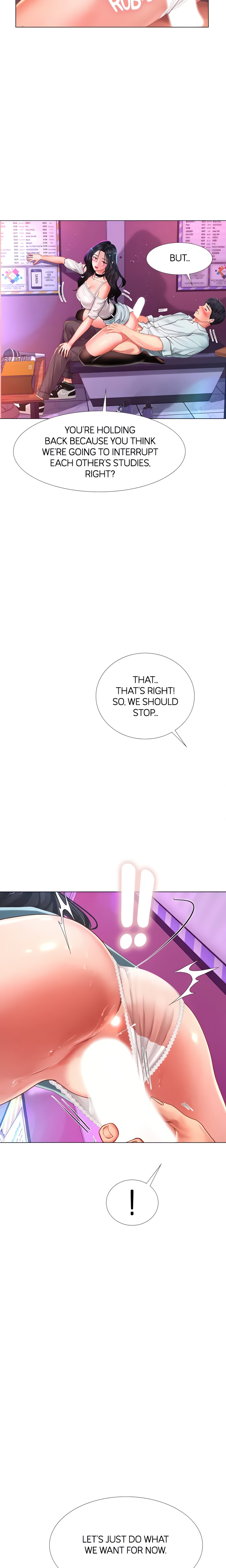 Studying in Noryangjin (Official) chapter 58 page 19