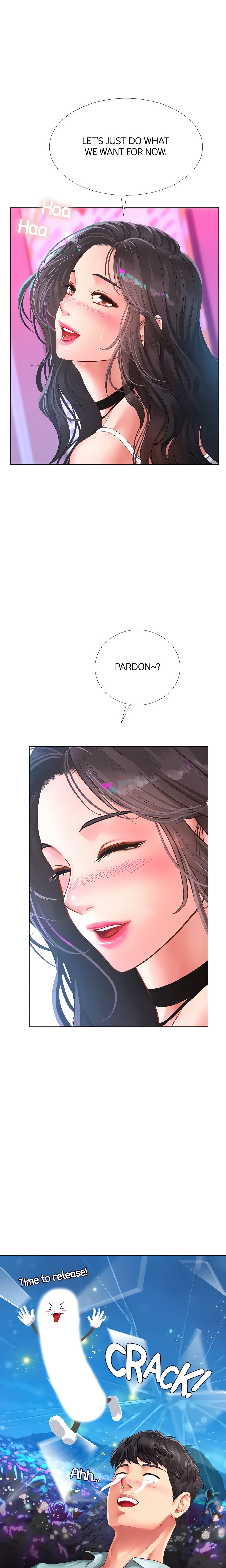 Studying in Noryangjin (Official) chapter 59 page 1