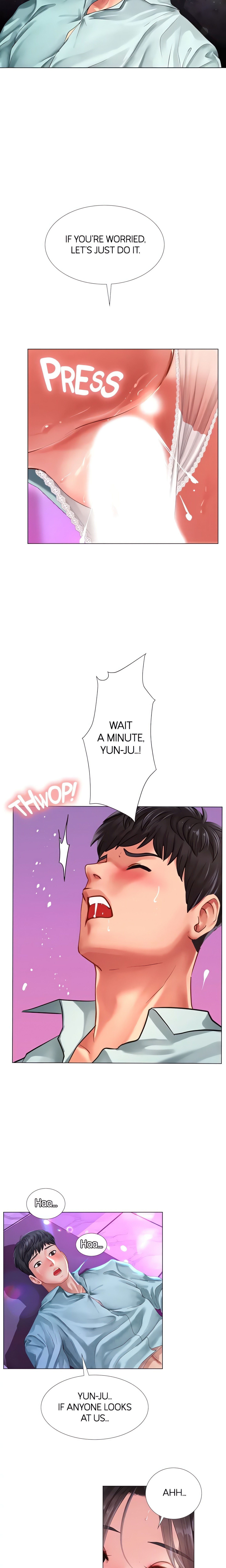 Studying in Noryangjin (Official) chapter 59 page 2