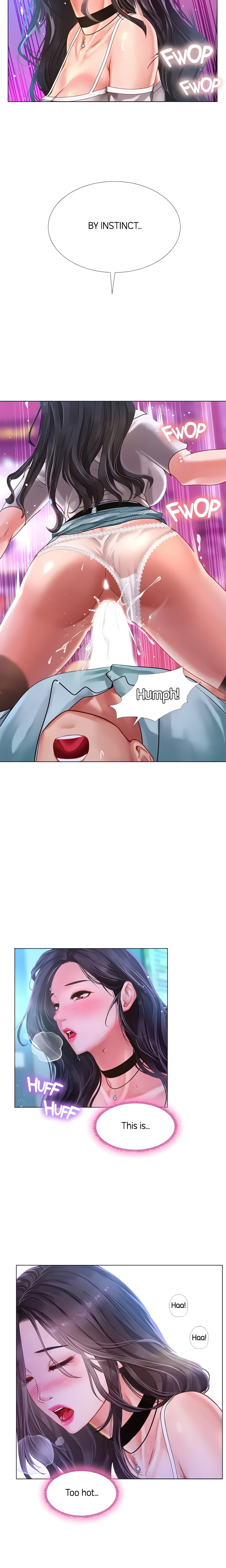 Studying in Noryangjin (Official) chapter 59 page 5