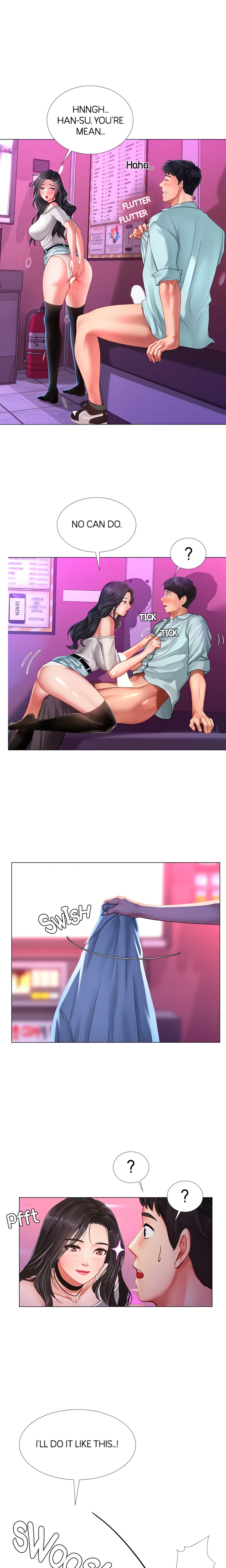 Studying in Noryangjin (Official) chapter 59 page 11
