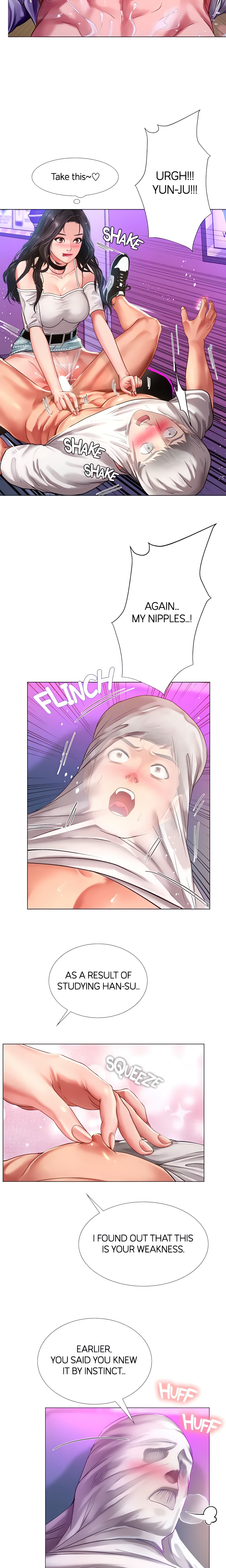 Studying in Noryangjin (Official) chapter 59 page 14