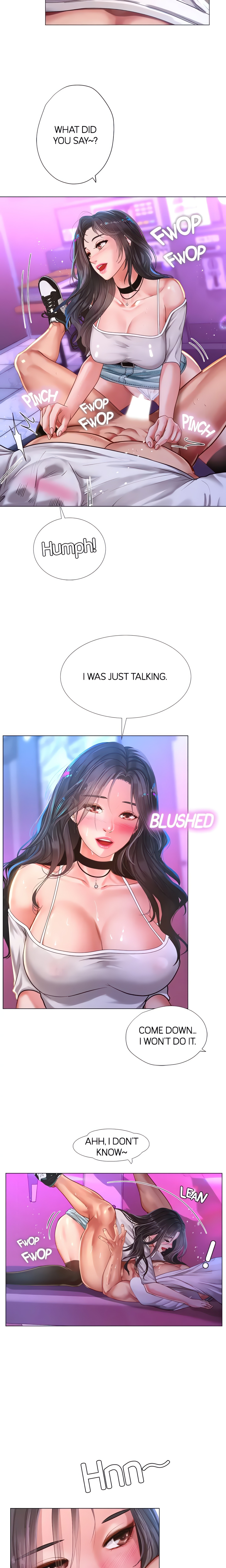 Studying in Noryangjin (Official) chapter 59 page 15