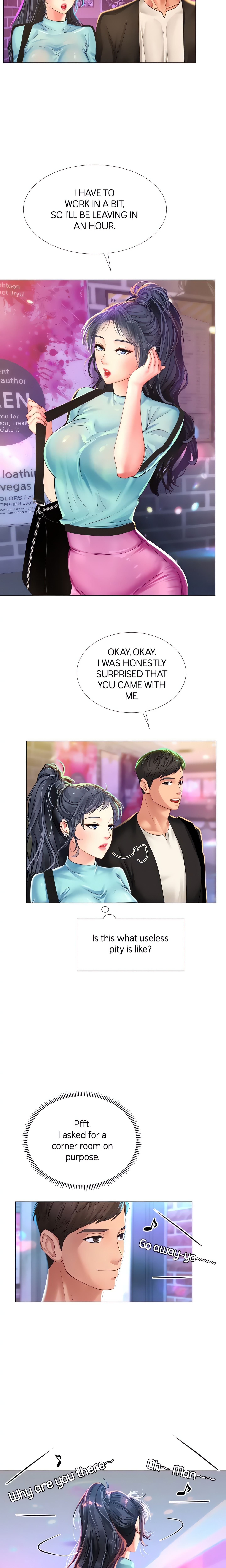 Studying in Noryangjin (Official) chapter 59 page 17