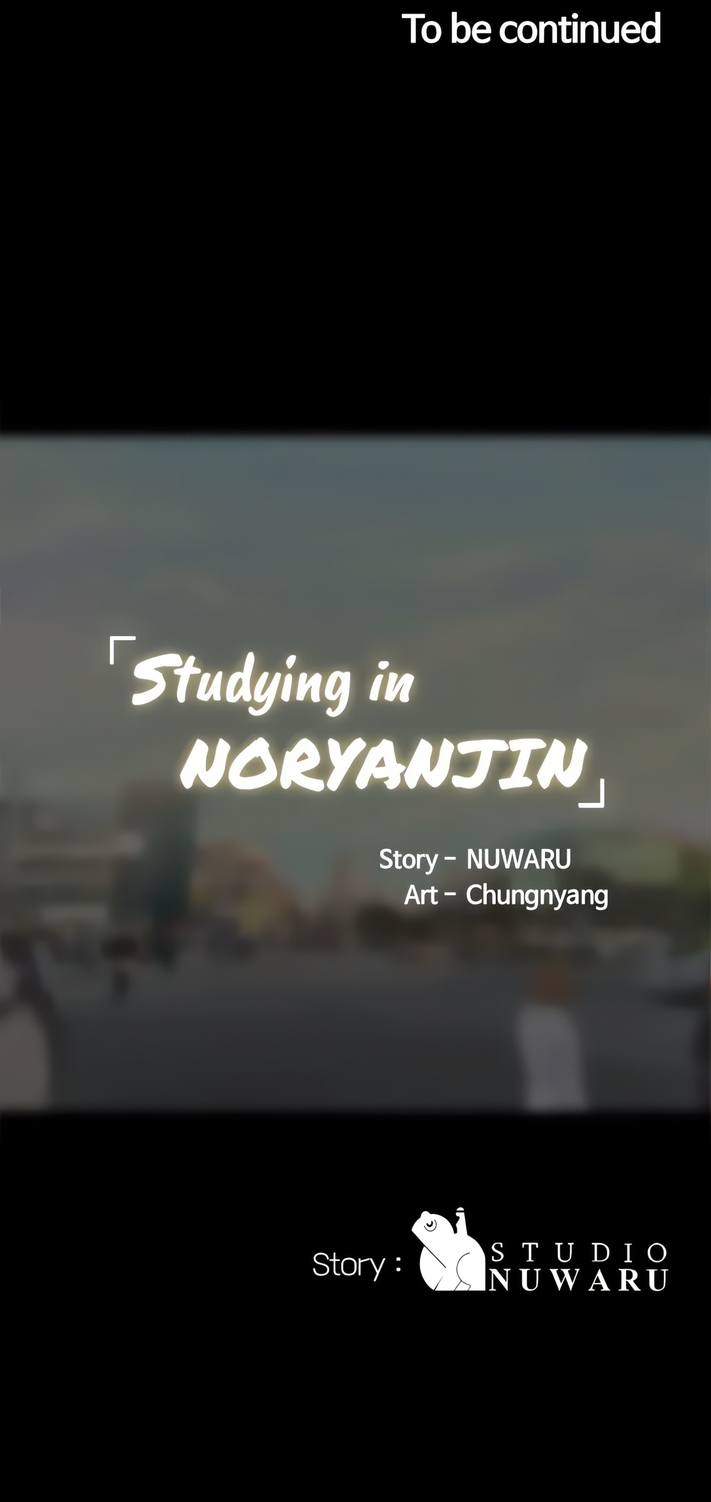 Studying in Noryangjin (Official) chapter 59 page 20