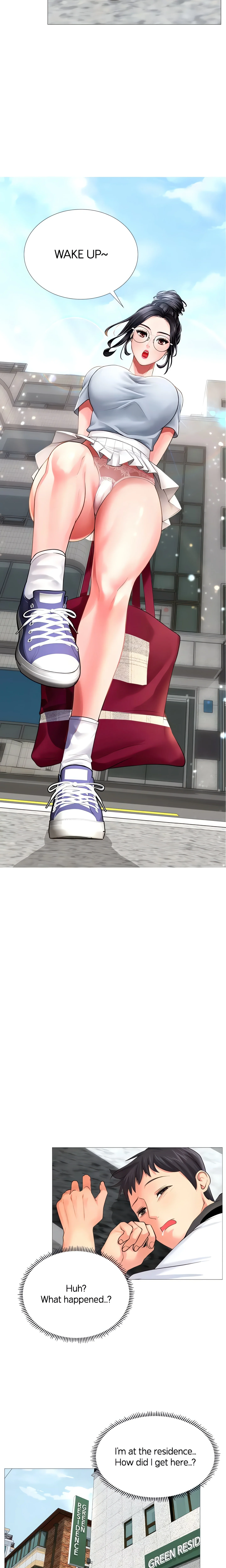 Studying in Noryangjin (Official) chapter 6 page 2