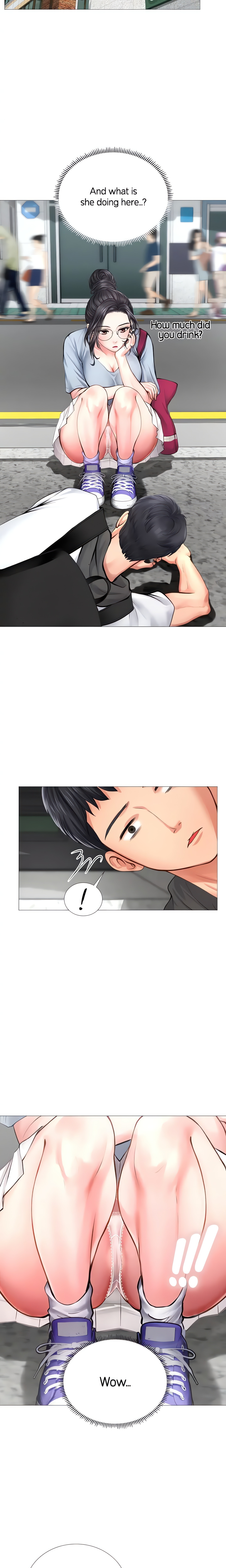 Studying in Noryangjin (Official) chapter 6 page 3