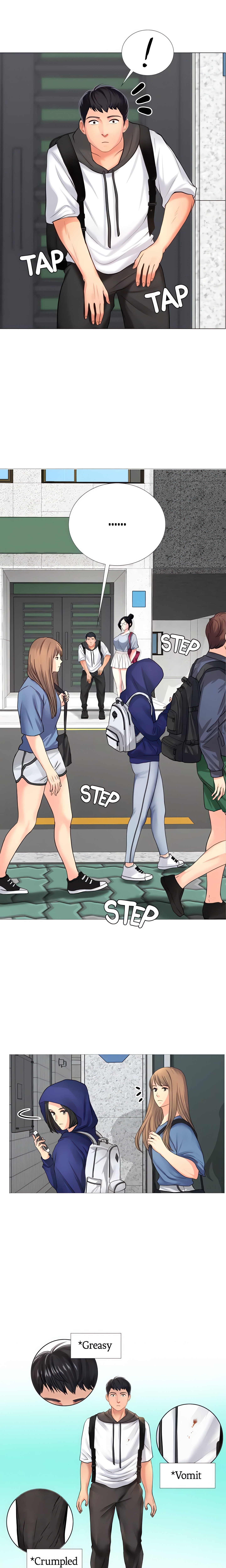 Studying in Noryangjin (Official) chapter 6 page 5