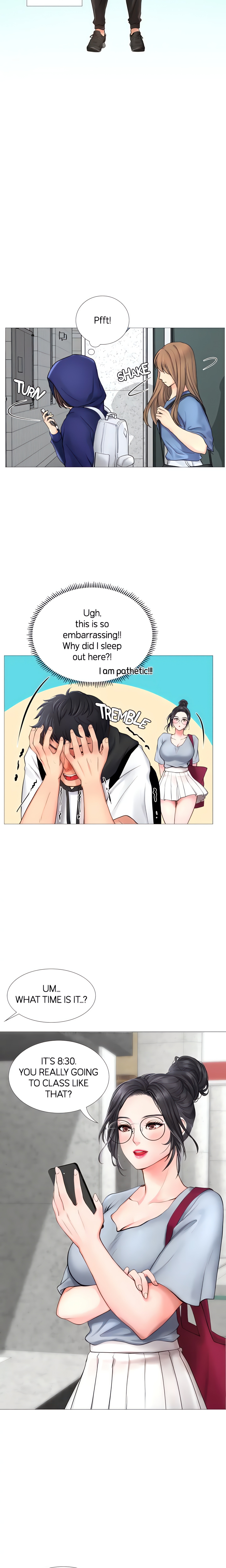 Studying in Noryangjin (Official) chapter 6 page 6