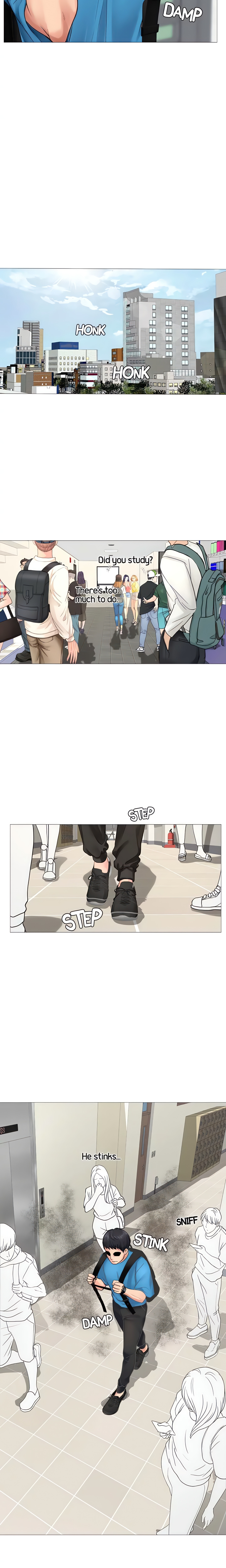 Studying in Noryangjin (Official) chapter 6 page 8
