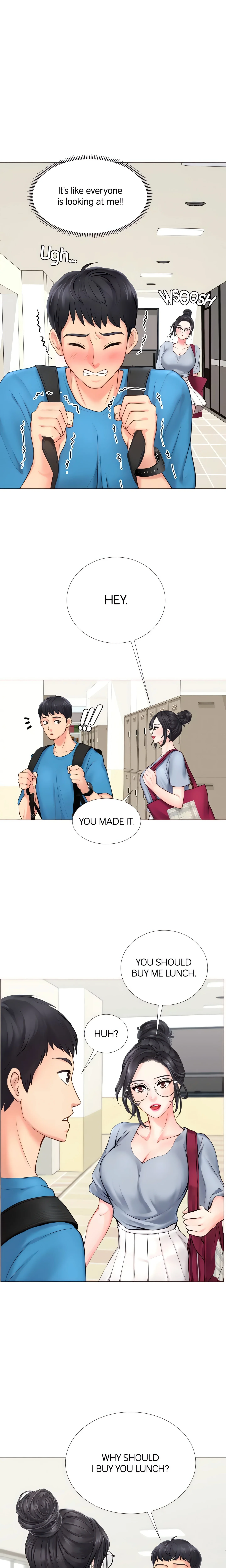 Studying in Noryangjin (Official) chapter 6 page 9