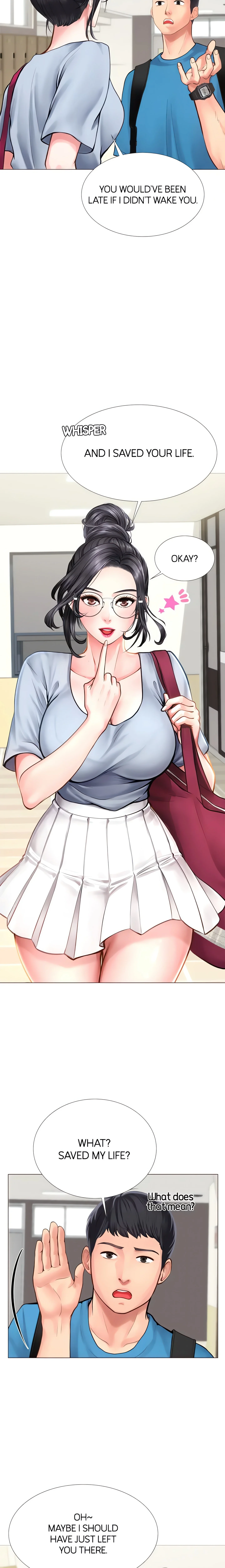 Studying in Noryangjin (Official) chapter 6 page 10