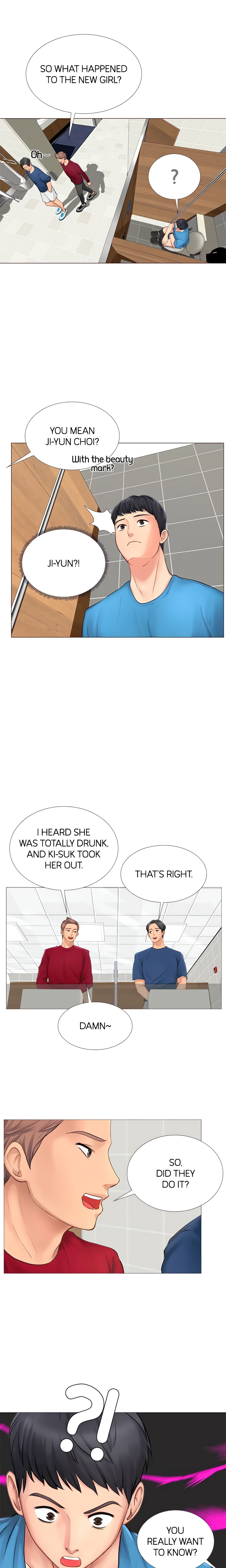 Studying in Noryangjin (Official) chapter 6 page 16