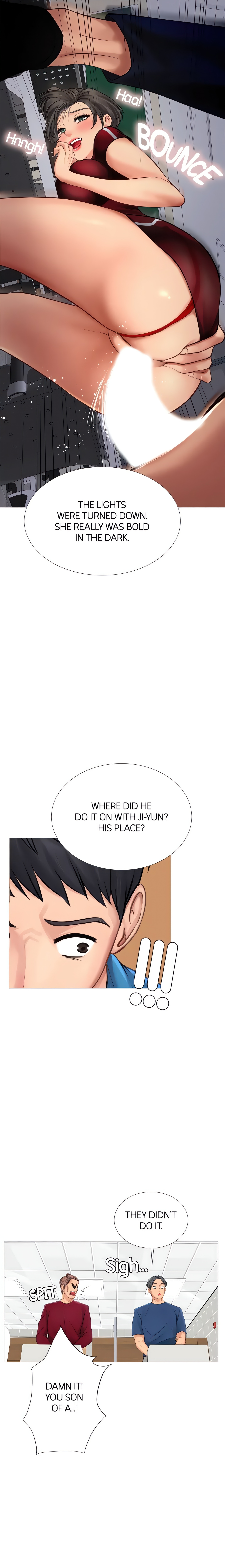 Studying in Noryangjin (Official) chapter 6 page 19
