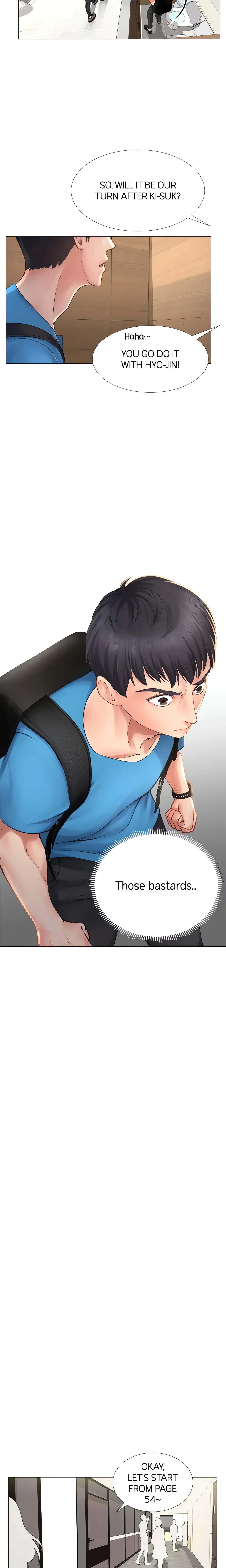 Studying in Noryangjin (Official) chapter 6 page 21