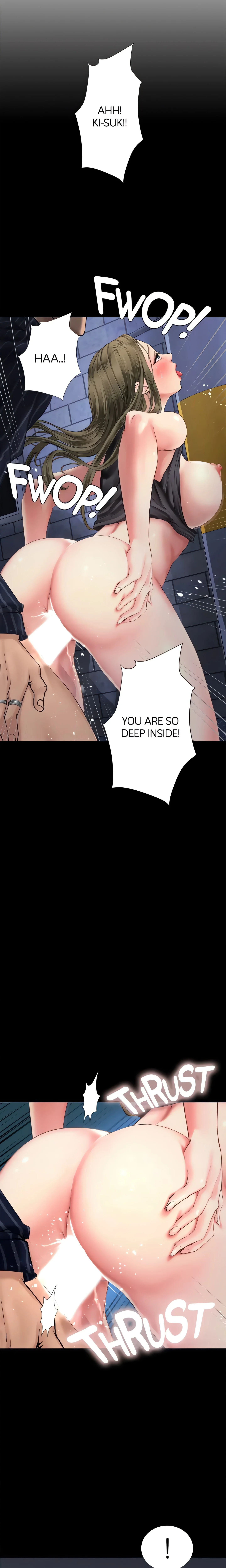Studying in Noryangjin (Official) chapter 6 page 23