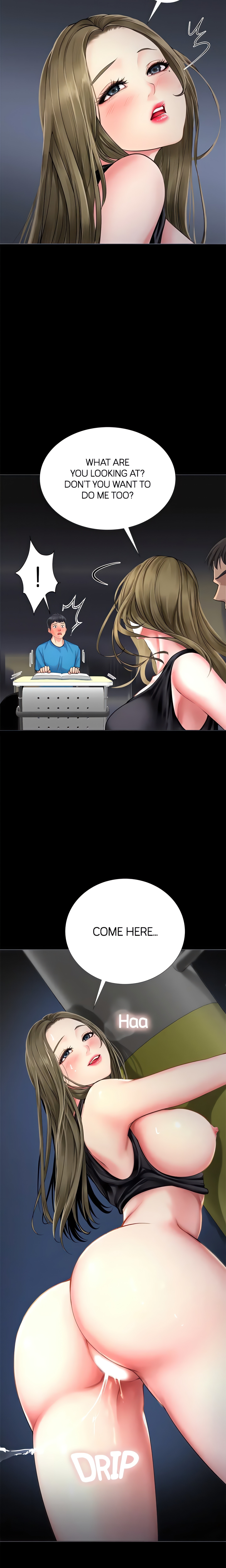 Studying in Noryangjin (Official) chapter 6 page 24