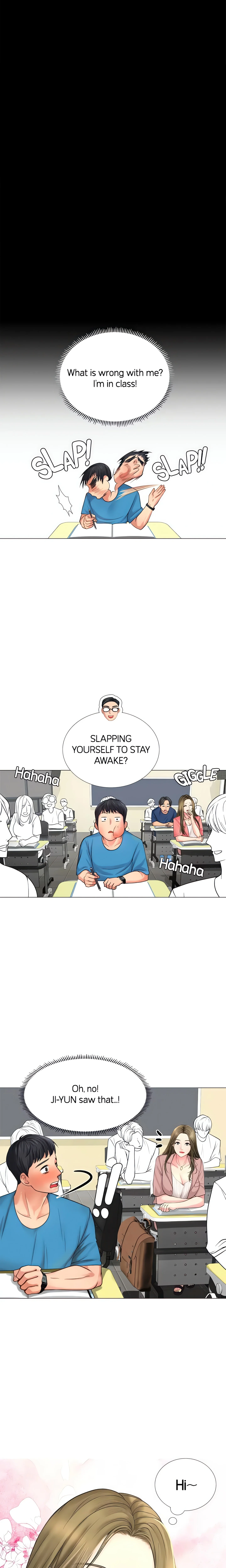 Studying in Noryangjin (Official) chapter 6 page 25