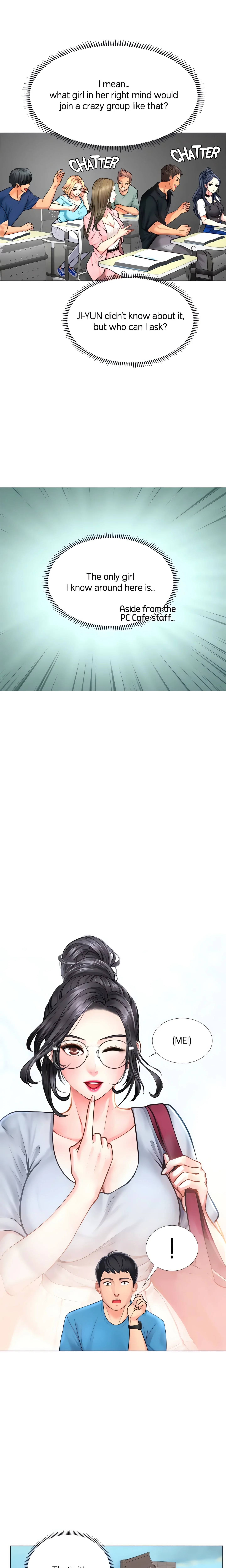 Studying in Noryangjin (Official) chapter 6 page 28